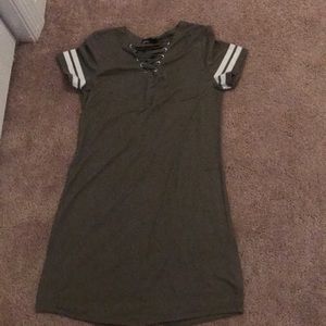 Girls T Shirt Dress